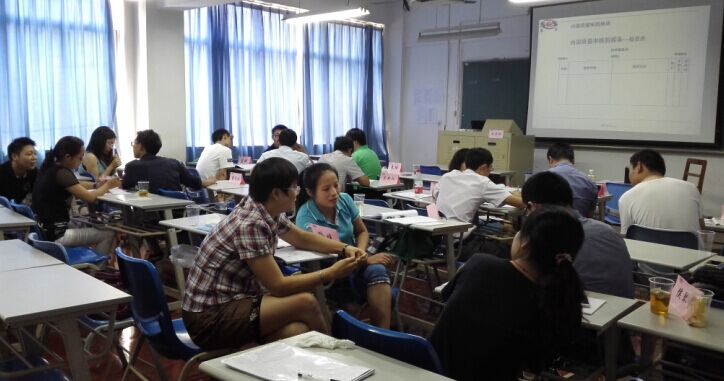 ISO9001:2015內(nèi)審員培訓